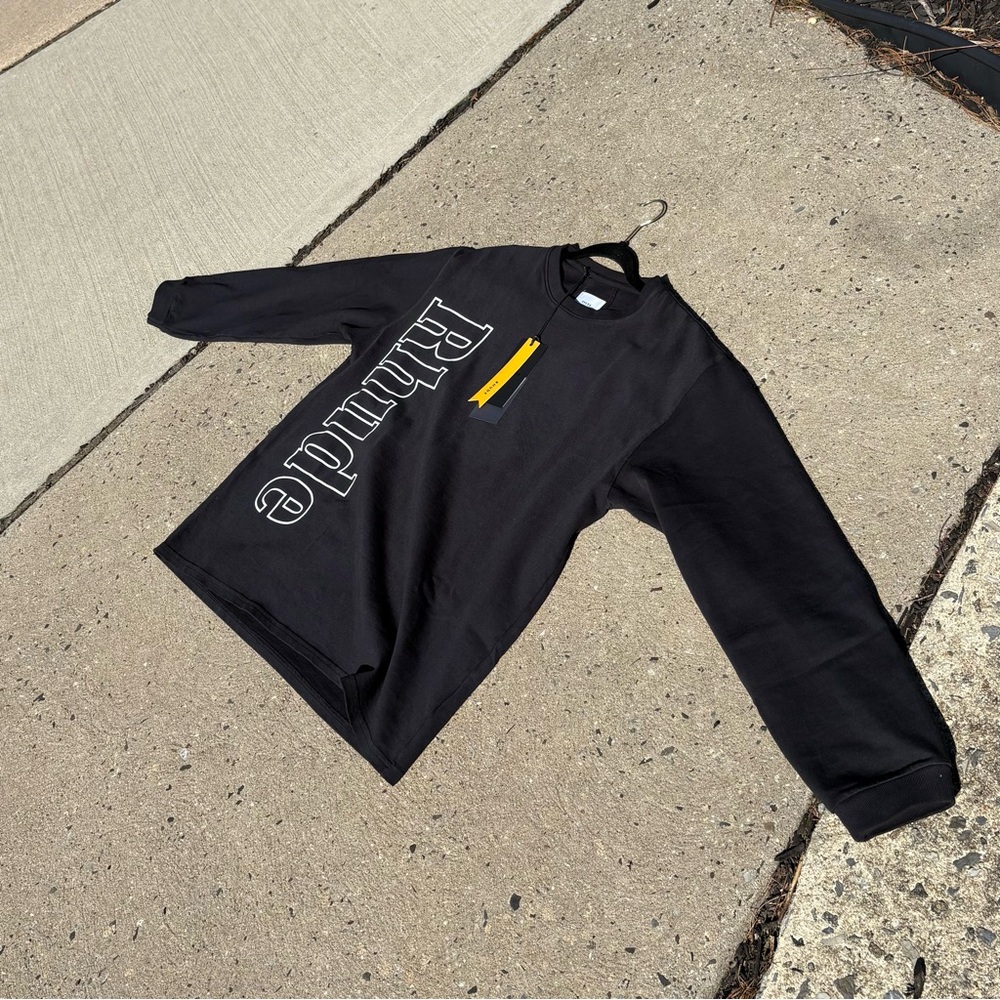 Rhude long sleeve shirt